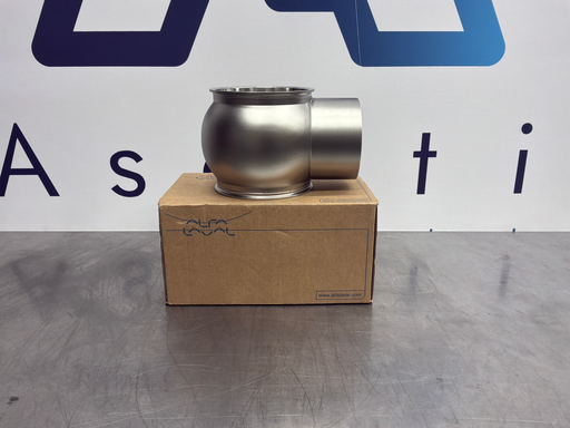 [9613139411] Alfa laval valve upper body  1 x dn100 unique ssv 316l