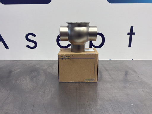 [9613139606] Alfa laval valve lower body 3 x dn50 unique ssv 316l 