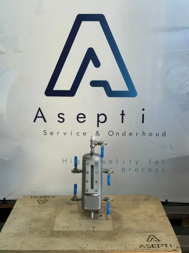 [TSLA1425B] Thermosiphon  klein 4L