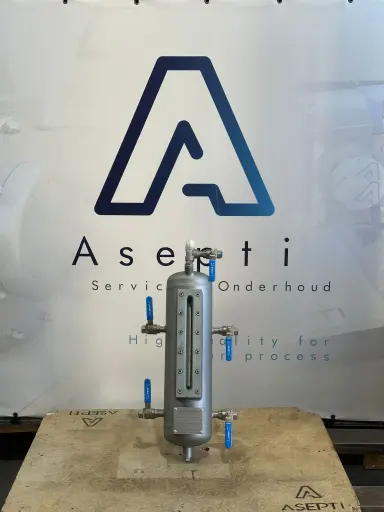 [TSLA1325B] Thermosiphon  groot 6L